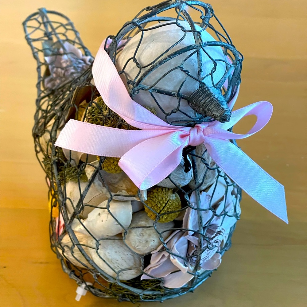 DECORATIVE ART PIECE BIRD
